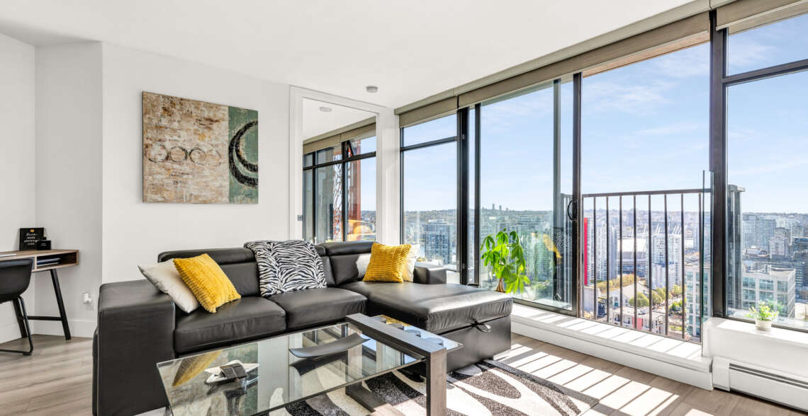 Luxury Sub penthouse